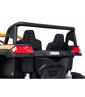 Voiture électrique 2 places 24V Buggy ATV Gold - Pack Luxe