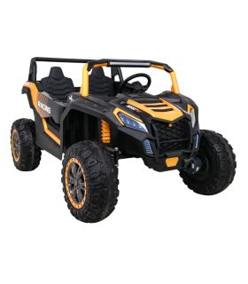 Voiture électrique 2 places 24V Buggy ATV Gold - Pack Luxe