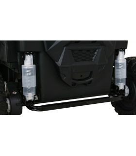 Voiture électrique 2 places 24V Buggy ATV Rouge - Pack Luxe