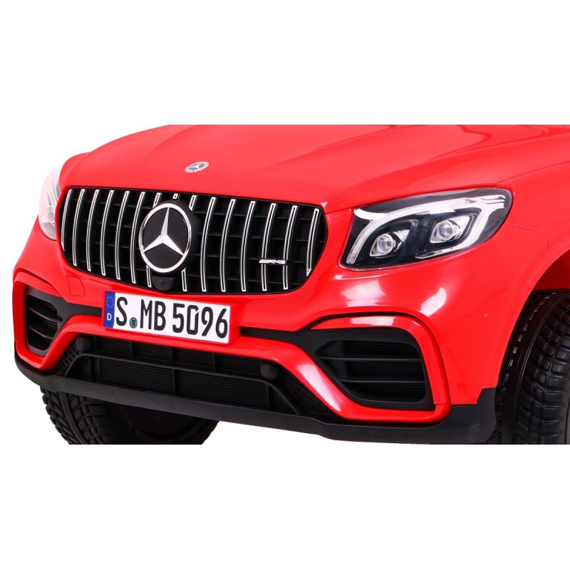 Voiture electrique enfant Mercedes GLC63S - pack luxe