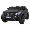 Voiture électrique 2 places 2 x 12V Mercedes GLC 63S Noir - Pack Luxe