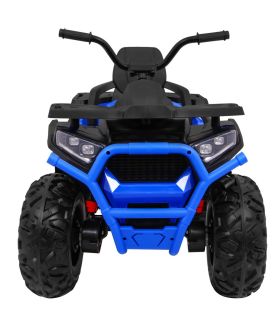 Quad desert 12V Bleu - Pack Luxe