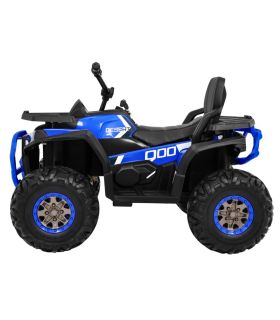 Quad desert 12V Bleu - Pack Luxe