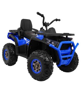 Quad desert 12V Bleu - Pack Luxe