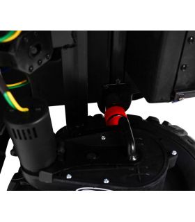 Quad desert 12V Bleu - Pack Luxe