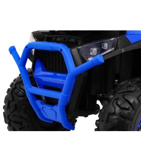 Quad desert 12V Bleu - Pack Luxe