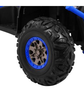 Quad desert 12V Bleu - Pack Luxe