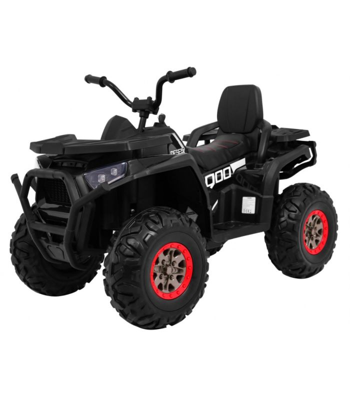 Quad desert 12V Noir - Pack Luxe