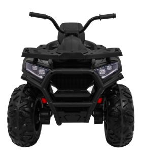 Quad desert 12V Noir - Pack Luxe