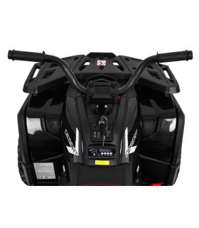 Quad desert 12V Noir - Pack Luxe
