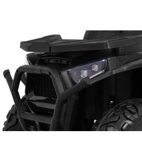 Quad desert 12V Noir - Pack Luxe