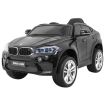 Voiture électrique 12V BMW X6 M Noire - Pack Luxe
