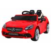 Voiture électrique 12V Mercedes SLC300 Rouge - Pack Luxe