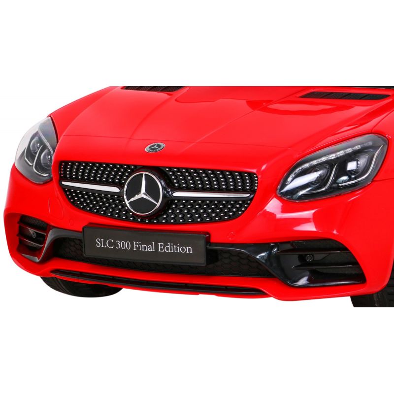 Voiture électrique enfant avec télécommande Mercedes SLC 300