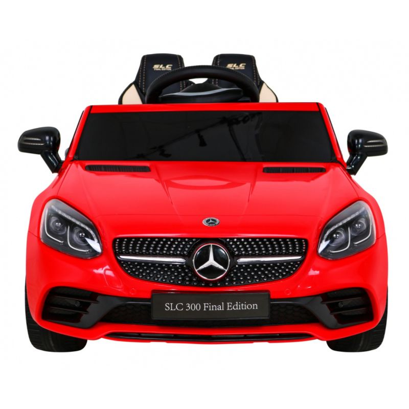 Voiture électrique enfant avec télécommande Mercedes SLC 300