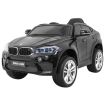 Voiture électrique 12V BMW X6 M Noire Métallisée - Pack Luxe