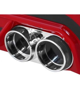 Voiture électrique 12V BMW X6 M Rouge Métallisée - Pack Luxe