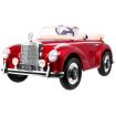 Voiture électrique 12V Mercedes 300S Rouge Métallisée - Pack Luxe