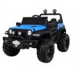 Voiture électrique 2 places Jeep Master HC8988 Bleue - Pack Luxe