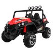 Voiture électrique 2 places 2 x 12V Buggy S2588 Rouge - Pack Luxe