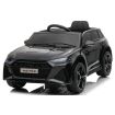 12V Audi RS6 Noir Sous License - Voiture Electrique Pour Enfants