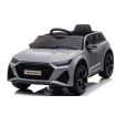 12V Audi RS6 Gris Sous License - Voiture Electrique Pour Enfants