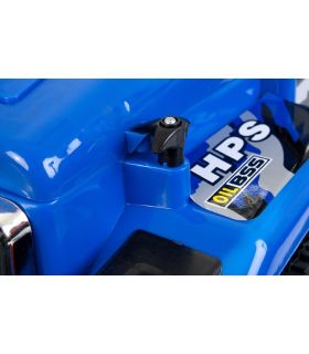 4x4 12V 2 Places Bleu - Voiture Electrique Pour Enfants