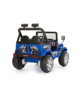4x4 12V 2 Places Bleu - Voiture Electrique Pour Enfants