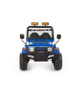 4x4 12V 2 Places Bleu - Voiture Electrique Pour Enfants