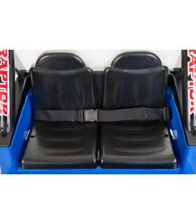 4x4 12V 2 Places Bleu - Voiture Electrique Pour Enfants