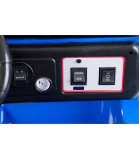 4x4 12V 2 Places Bleu - Voiture Electrique Pour Enfants