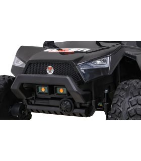 Voiture électrique 2 places 24V Buggy SX-1928 Noir - Pack Luxe