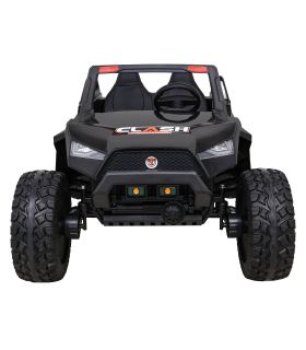 Voiture électrique 2 places 24V Buggy SX-1928 Noir - Pack Luxe