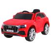 Voiture électrique 12V Audi Q8 Rouge - Pack Luxe