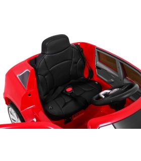 Voiture électrique 12V Audi Q8 Rouge - Pack Luxe