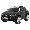 Voiture électrique 12V Audi Q8 Noire - Pack Luxe