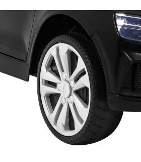 Voiture électrique 12V Audi Q8 Noire - Pack Luxe
