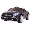 Voiture électrique 12V Mercedes SL65 Noire - Pack Luxe