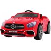 Voiture électrique 12V Mercedes SL65 Rouge - Pack Luxe