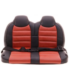 Voiture électrique 12V Mercedes SL65 Rouge - Pack Luxe