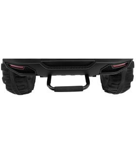 Voiture électrique 12V Jeep BDM0905 Noir - Pack Luxe