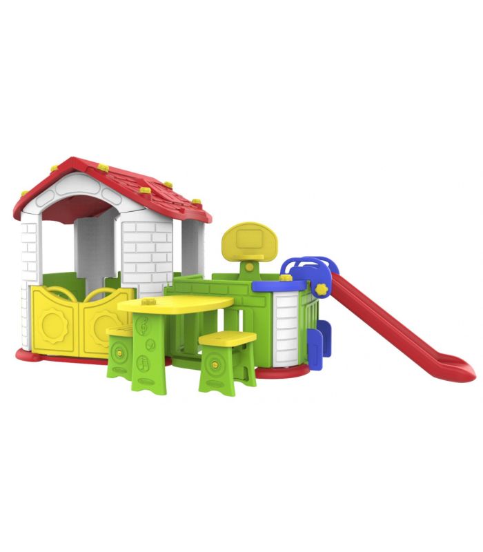 Maison de jardin 5 en 1 - CHD-808