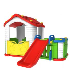 Maison de jardin 5 en 1 - CHD-808