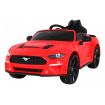 Voiture électrique 12V Ford Mustang Sport GT Rouge - Pack Luxe