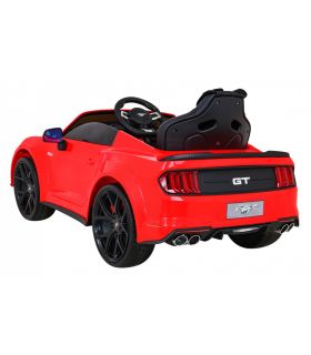 Voiture électrique 12V Ford Mustang Sport GT Rouge - Pack Luxe
