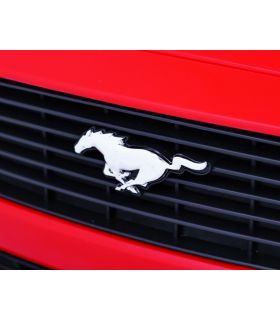 Voiture électrique 12V Ford Mustang Sport GT Rouge - Pack Luxe