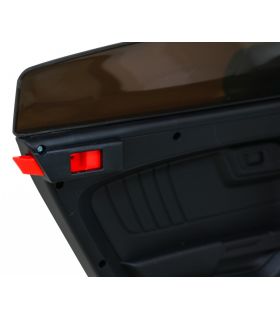 Voiture électrique 12V Ford Mustang Sport GT Blanche - Pack Luxe