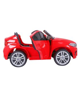 Voiture électrique 2 places 12V BMW X6 Rouge - Pack Luxe