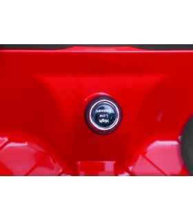 Voiture électrique 2 places 12V BMW X6 Rouge - Pack Luxe
