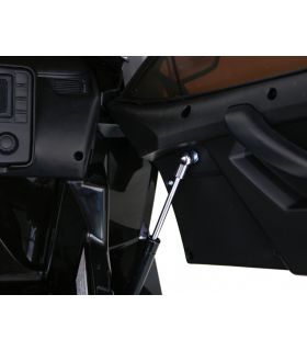 Voiture électrique 2 places 2 x 12V Lamborghini Aventador SVJ DRIFT Noire - Pack Luxe